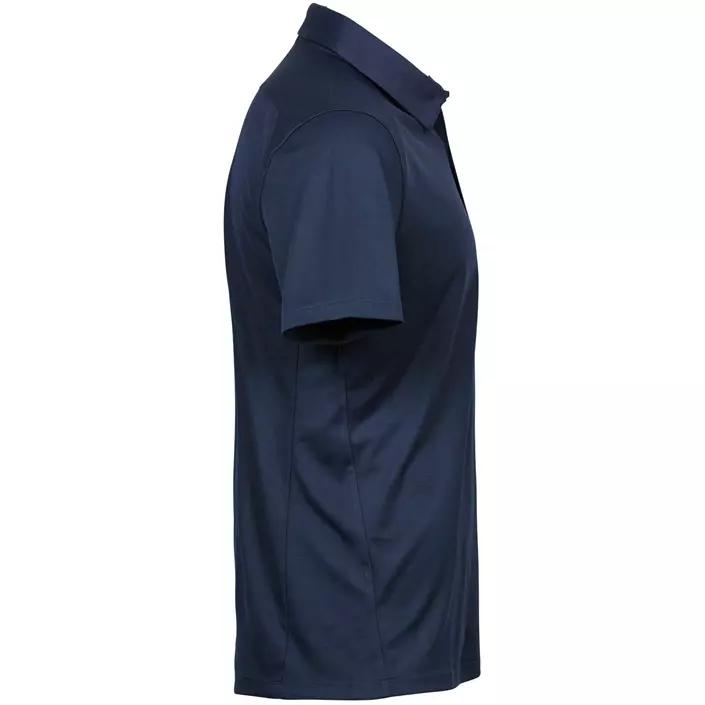 Tee Jays Luxury Sport polo T-shirt, Navy, large image number 2
