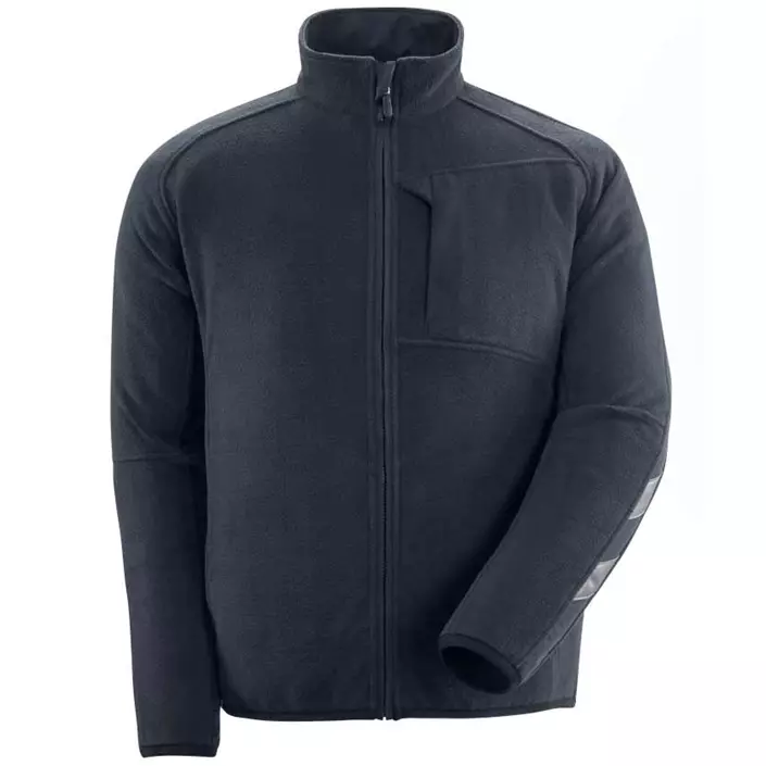Mascot Unique Hannover fleece jacket, Dark Marine Blue, large image number 0