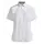 Kentaur modern fit women's short-sleeved shirt, White, White, swatch
