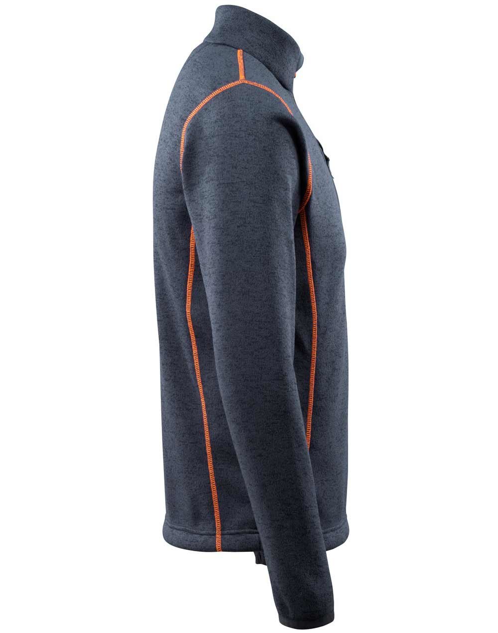 Mascot Hardwear Reims knitted pullover, Dark Marine Blue, large image number 3