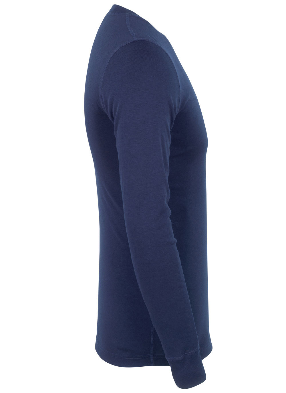 Mascot Crossover Arlanda thermal underwear shirt, Marine Blue, large image number 2