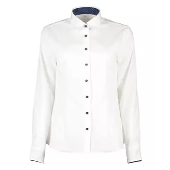 Seven Seas Fine Twill Virginia Modern fit women´s shirt, White