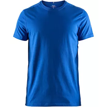 Craft Deft 2.0 T-skjorte, Sverige blå