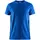 Craft Deft 2.0 T-shirt, Sverige blå, Sverige blå, swatch
