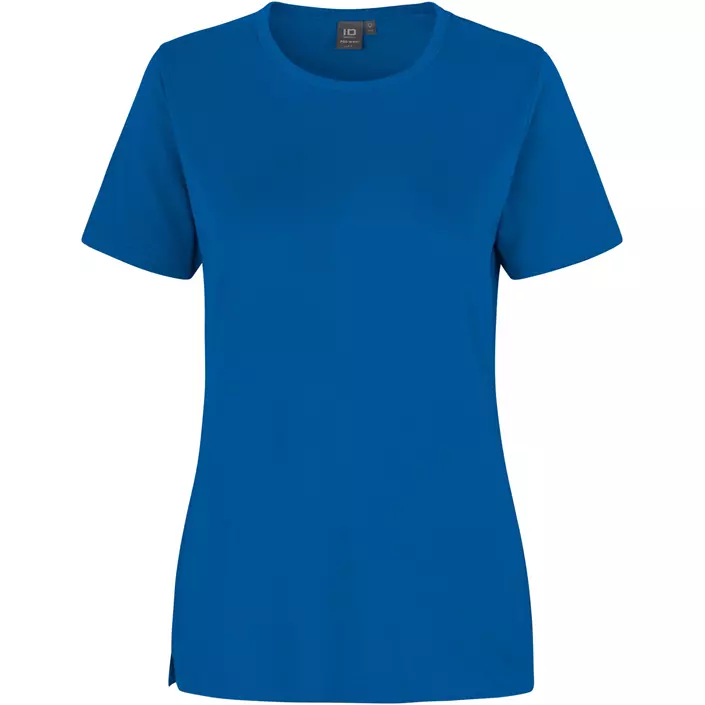 ID PRO Wear Damen T-Shirt, Azure, large image number 0