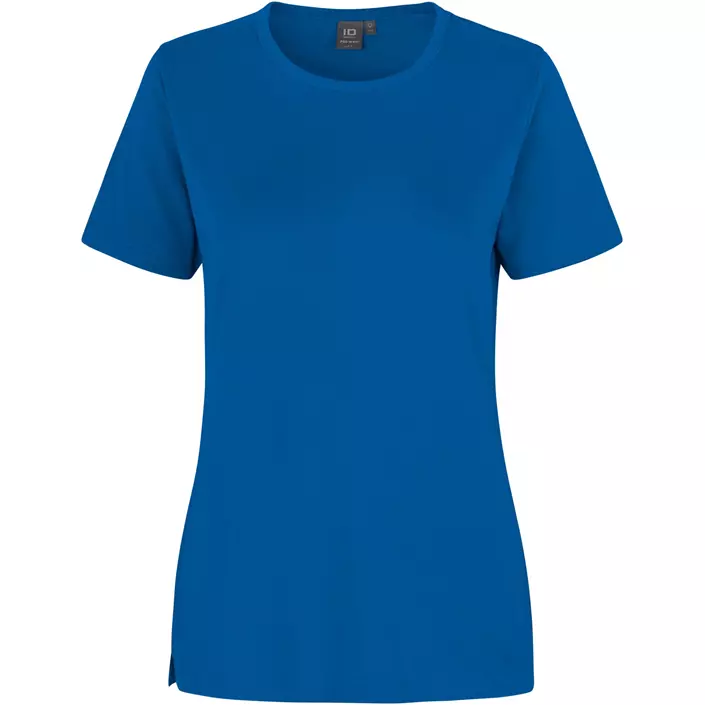 ID PRO Wear dame T-skjorte, Azure, large image number 0