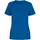 ID PRO Wear dame T-shirt, Azure, Azure, swatch