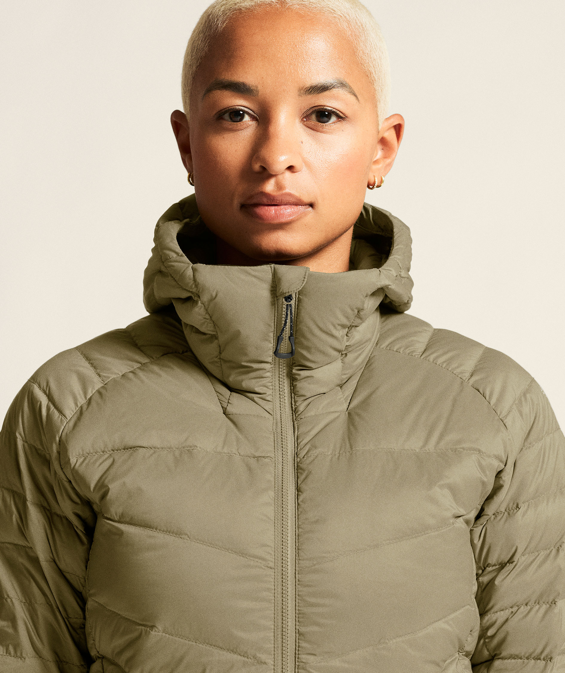 Craft ADV Explore Light women's down jacket, Raw, large image number 5