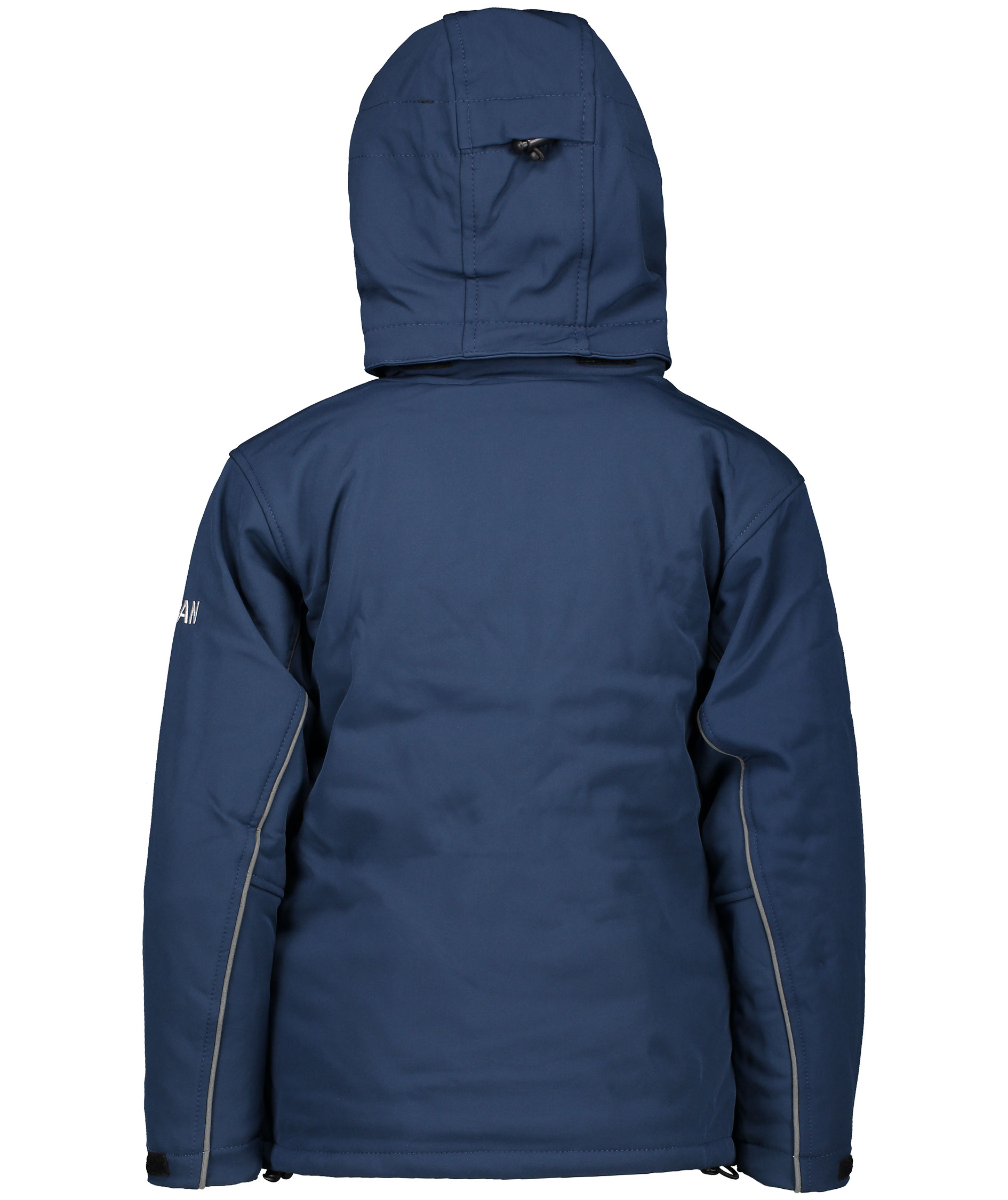 Ocean softshelljakke for barn, Marine