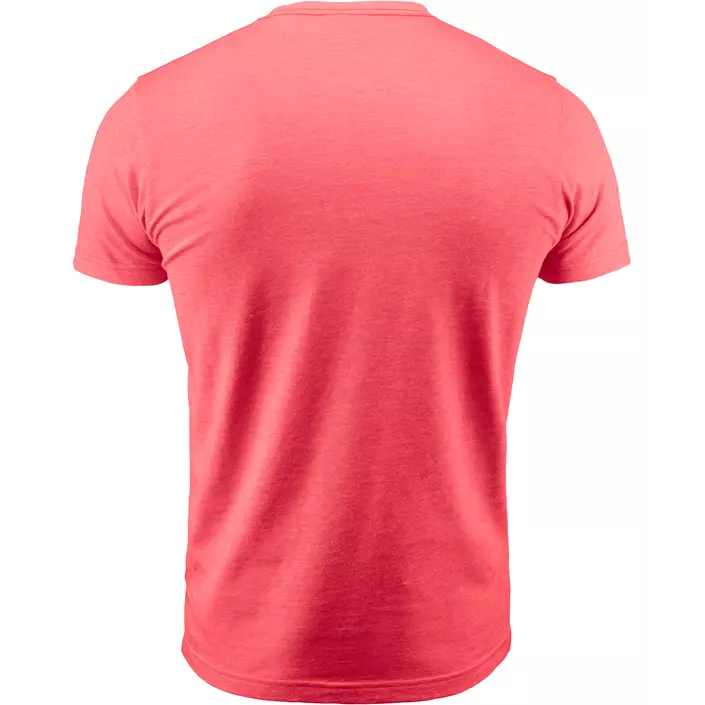 J. Harvest Sportswear Portwillow T-shirt, Red Melange, large image number 1