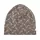 Joha Silke mössa dam med merinoull, Brun, Brun, swatch