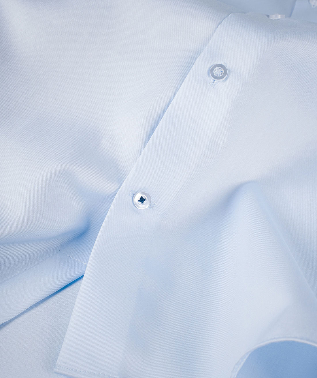 Nimbus Portland Slim fit skjorte, Lysebl&aring;, large image number 7