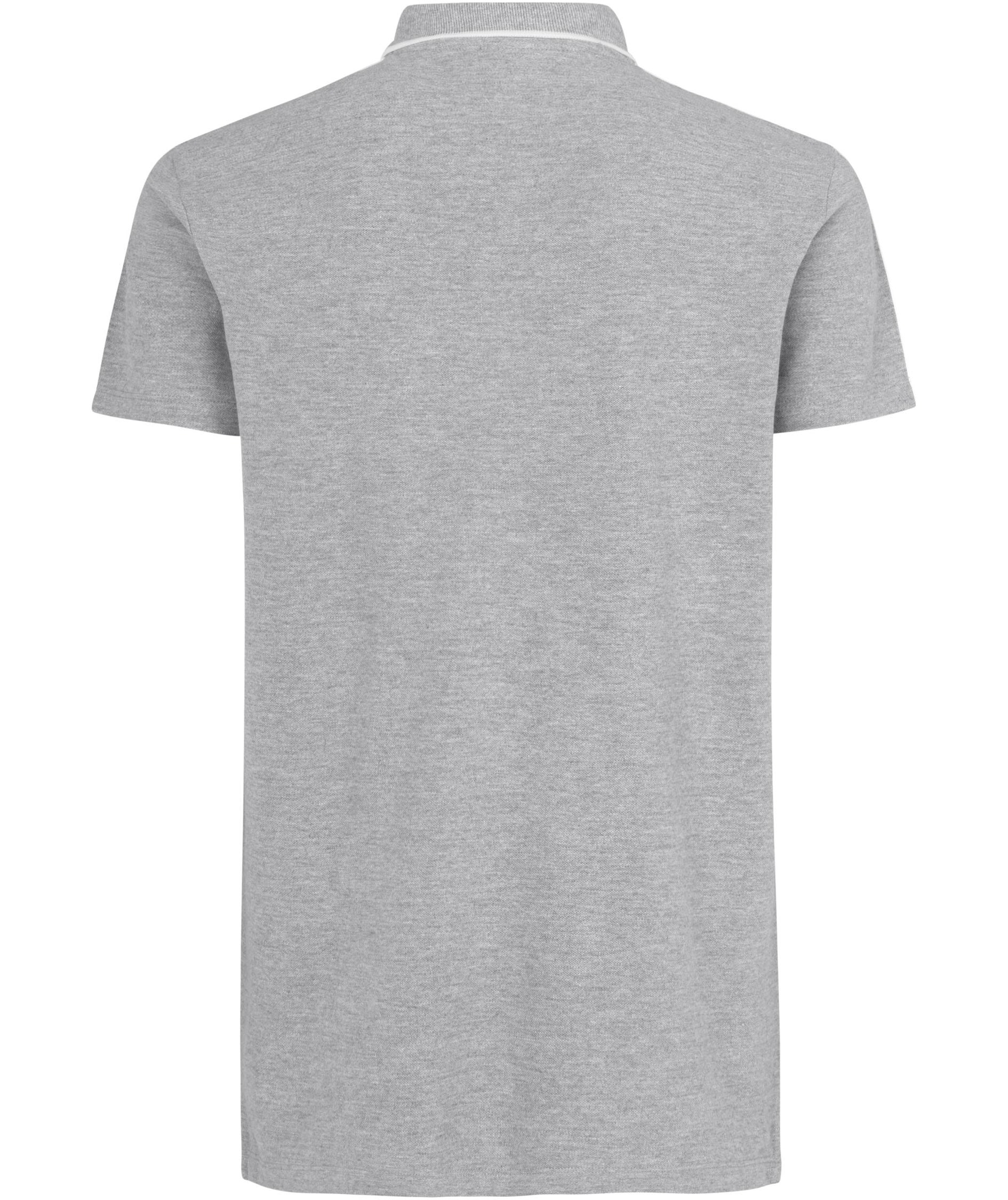 ID Polshirt, Grau Melange, large image number 1