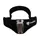 Guardio adapter für Stirnlampe für Schutzhelm, Schwarz, Schwarz, swatch