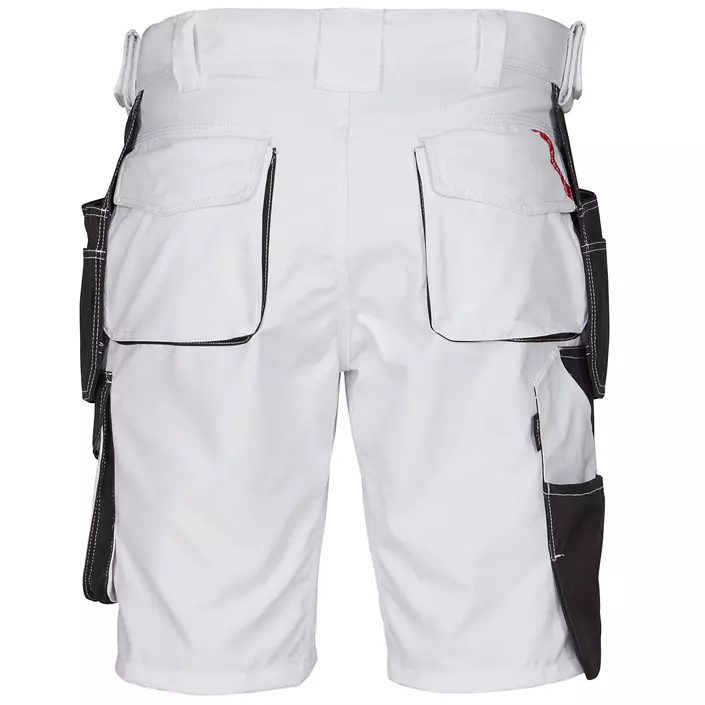 Engel Galaxy craftsman shorts, White/Antracite, large image number 1