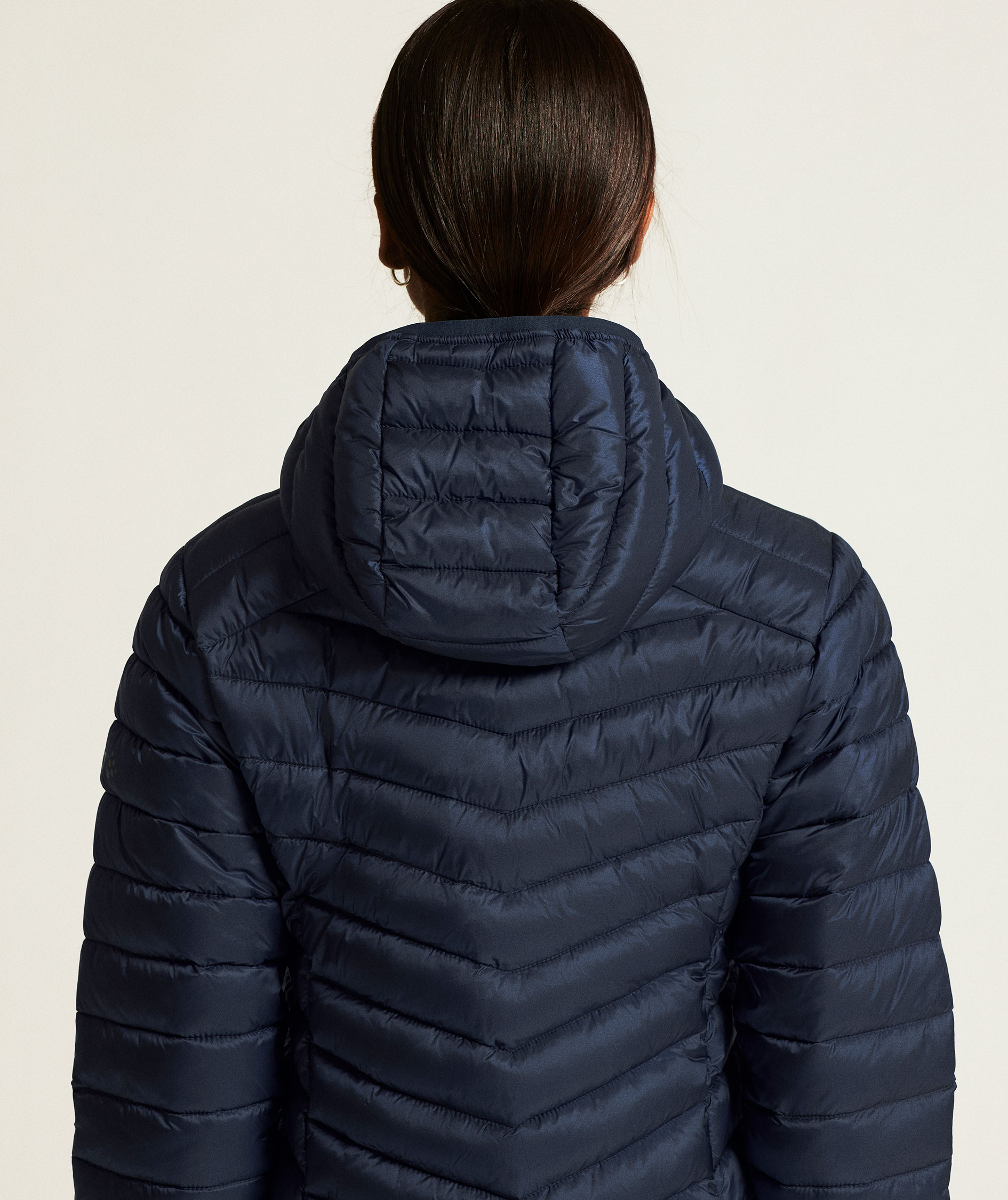 Craft CORE Explore Light Insulation Damenjacke, Blaze, large image number 6