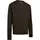 Deerhunter Harrington strikket genser, Brown Melange, Brown Melange, swatch