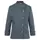 Karlowsky Larissa women's chef's jacket, Anthracite, Anthracite, swatch