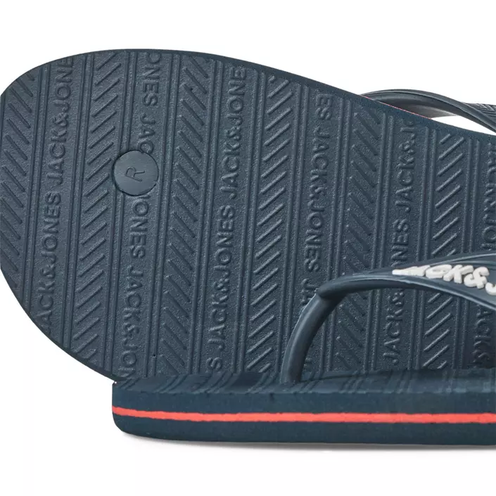 Jack & Jones JWFBASIC flip flop badtofflor, Navy Blazer, large image number 3