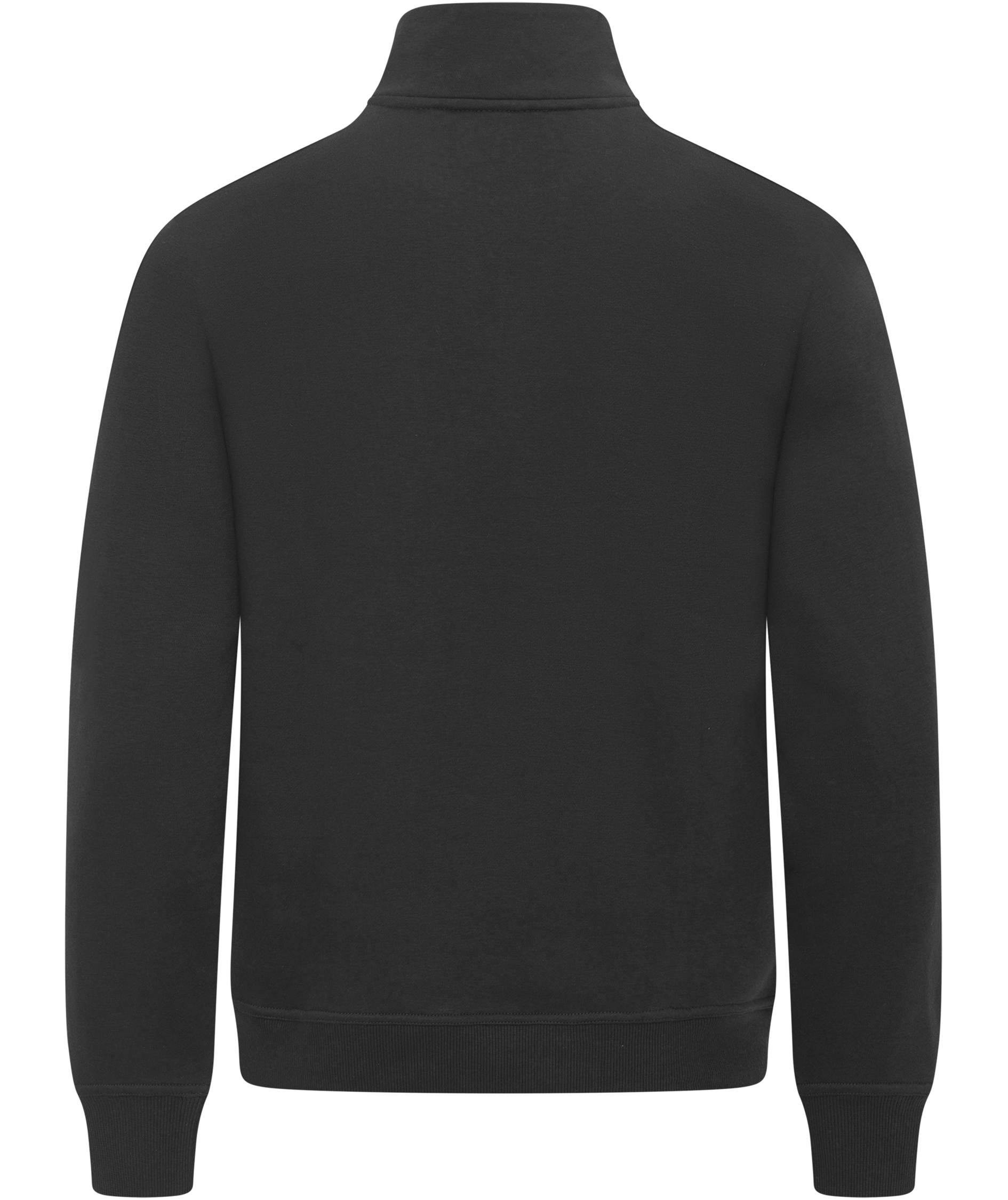 Clique Miami half zip, Black, large image number 2