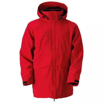 South West Greystone 3-i-1 jacket, Red