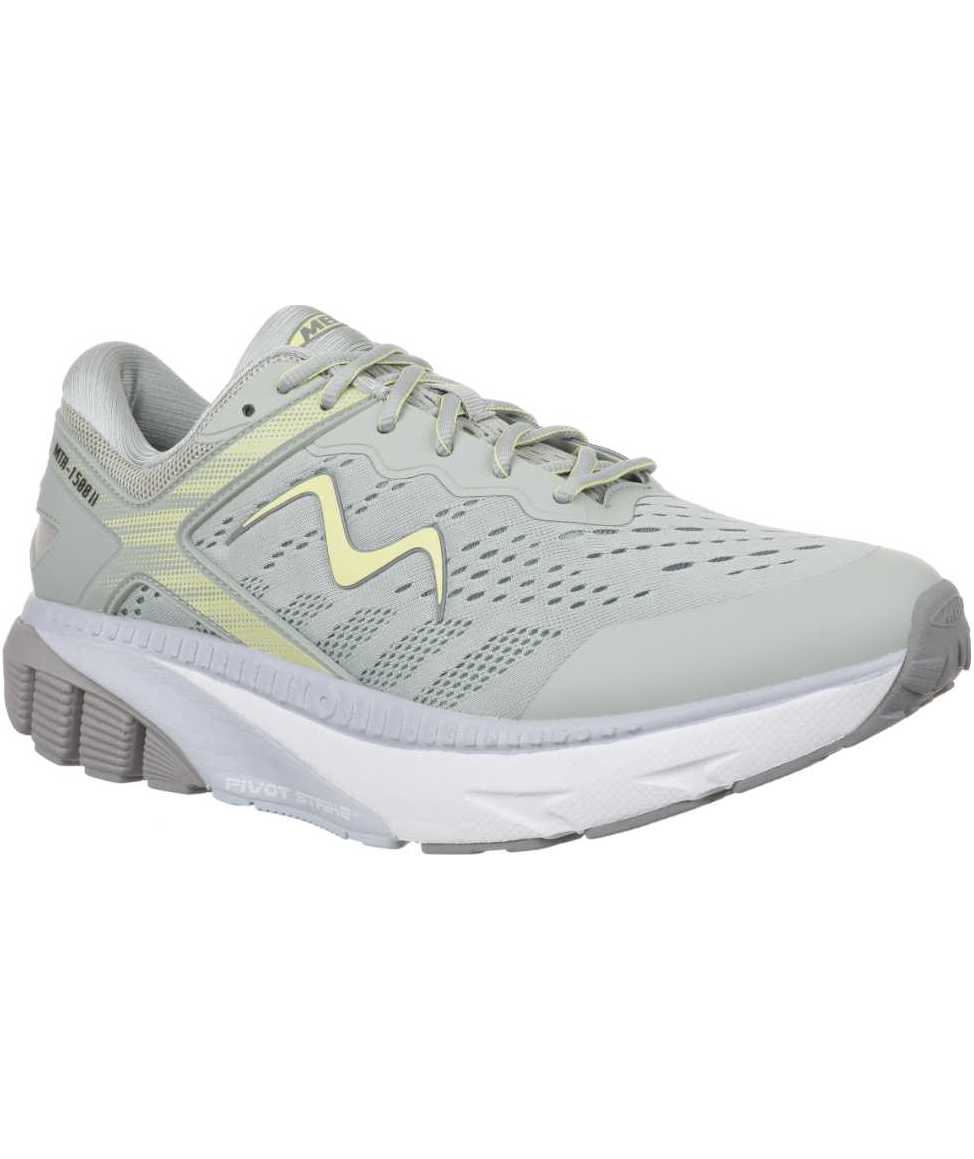 MBT MTR 1500 II l&ouml;parskor, Frosty Green, large image number 2