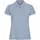 Clique Basic dame polo t-shirt, Soft Blue, Soft Blue, swatch