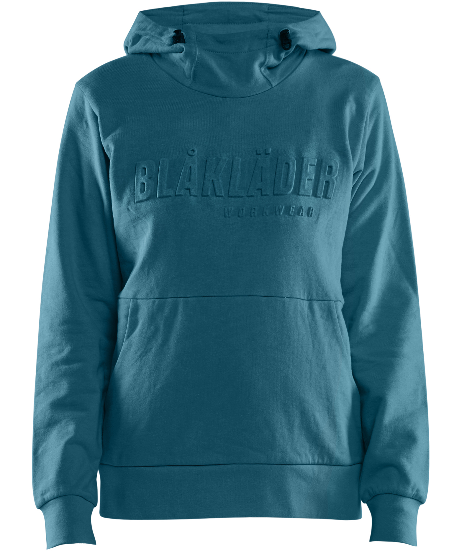 Bl&aring;kl&auml;der women's hoodie 3D, Blue Green