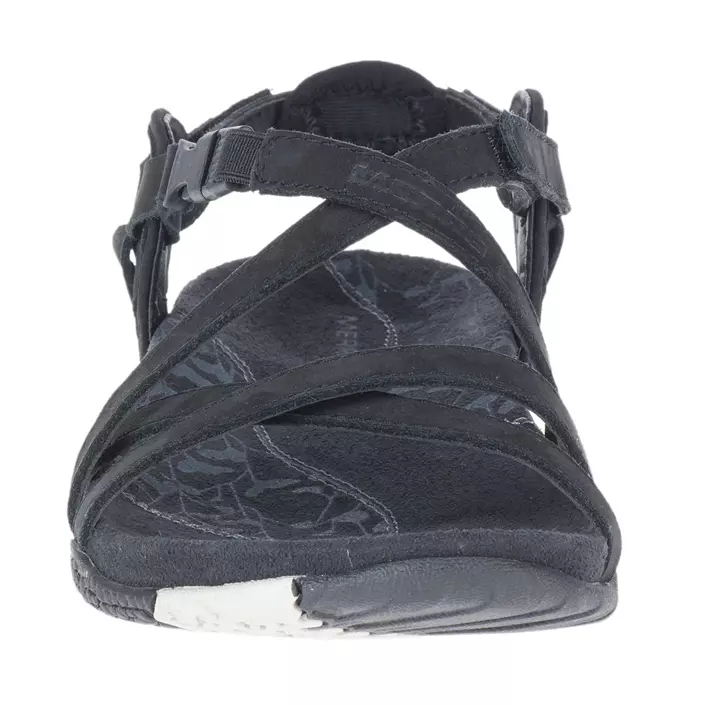 Merrell San Remo II women's sandals, Black, large image number 4