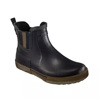 Viking Stavern Urban Warm rubber boots, Black