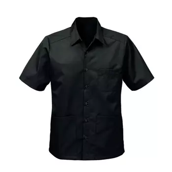 Hejco Toni short-sleeved  shirt, Black