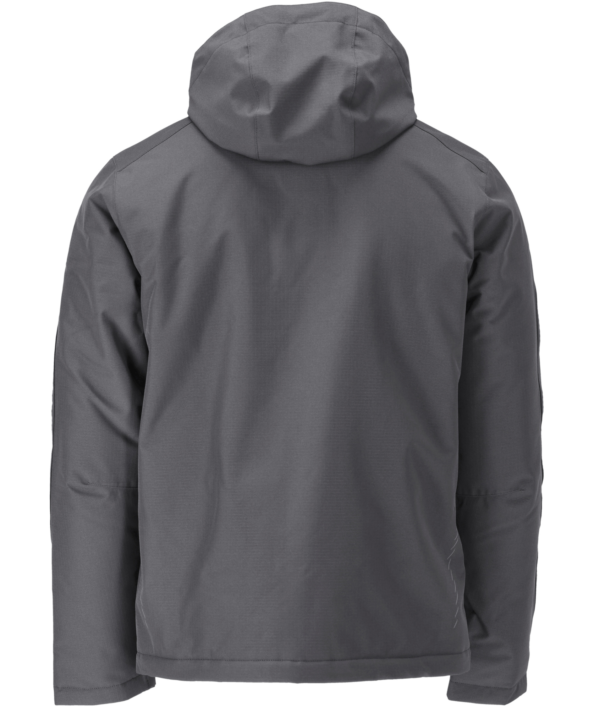 Mascot Customized vinterjacka, Sten gr&aring;, large image number 2