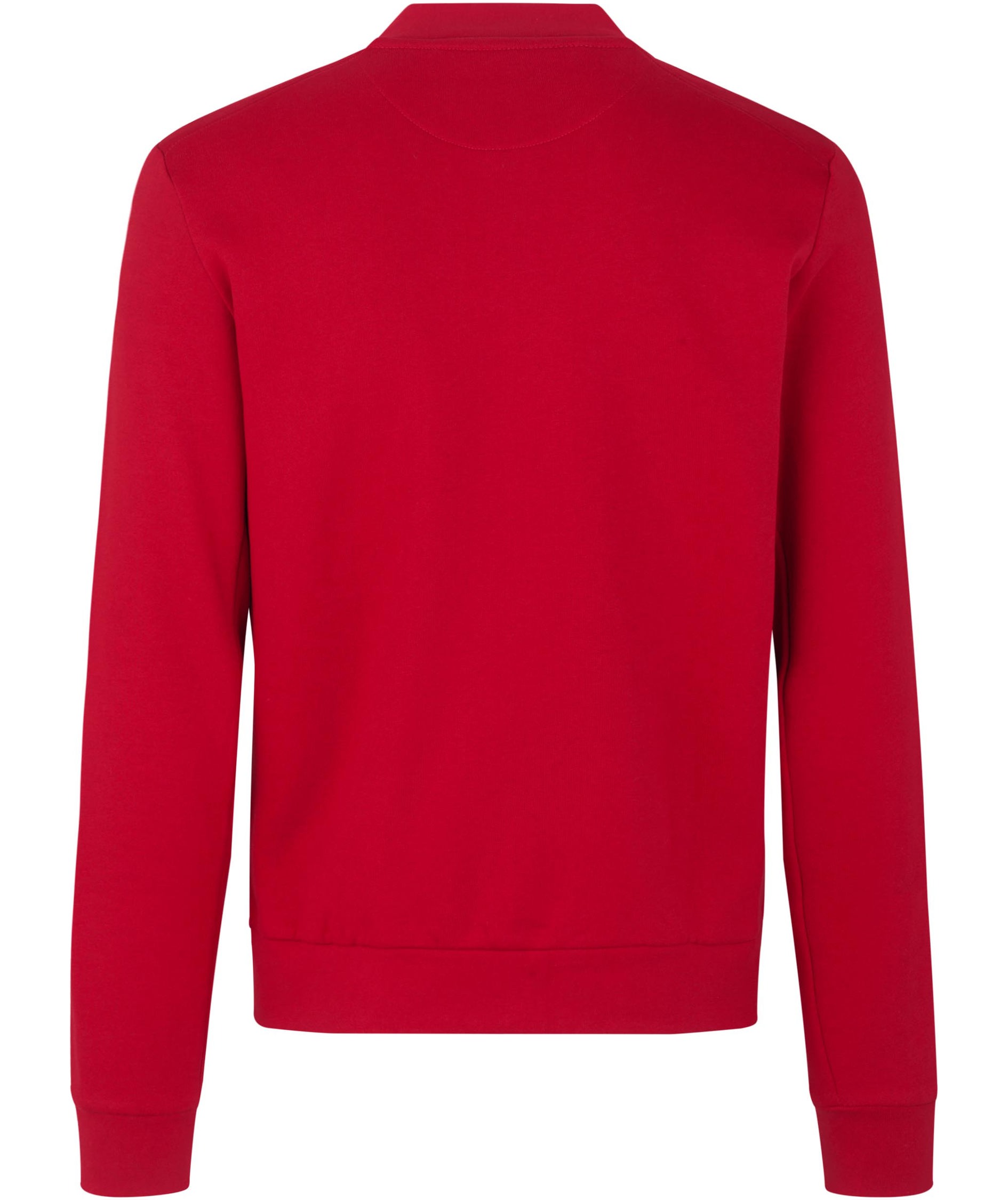 ID PRO Wear cardigan, R&oslash;d