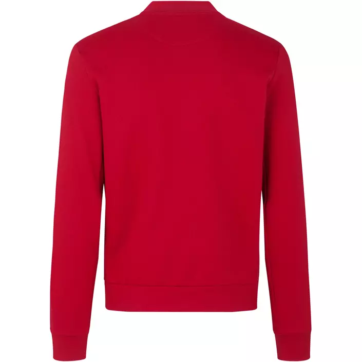ID PRO Wear cardigan, Red, large image number 1