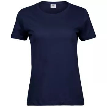 Tee Jays Sof Damen T-Shirt, Navy