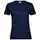 Tee Jays Sof dame T-skjorte, Navy, Navy, swatch