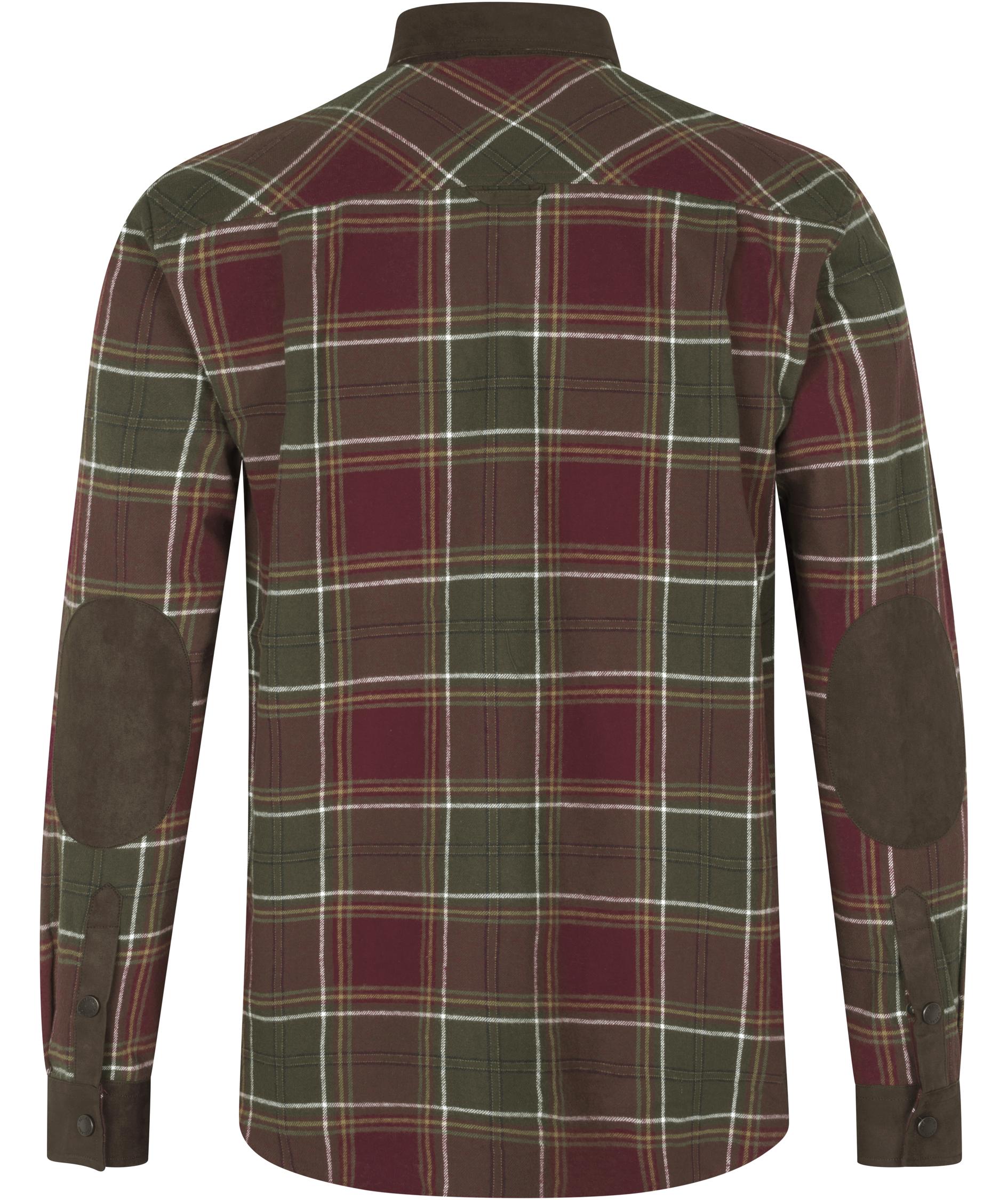 Seeland Banff lumberjack shirt, Red Check, large image number 2
