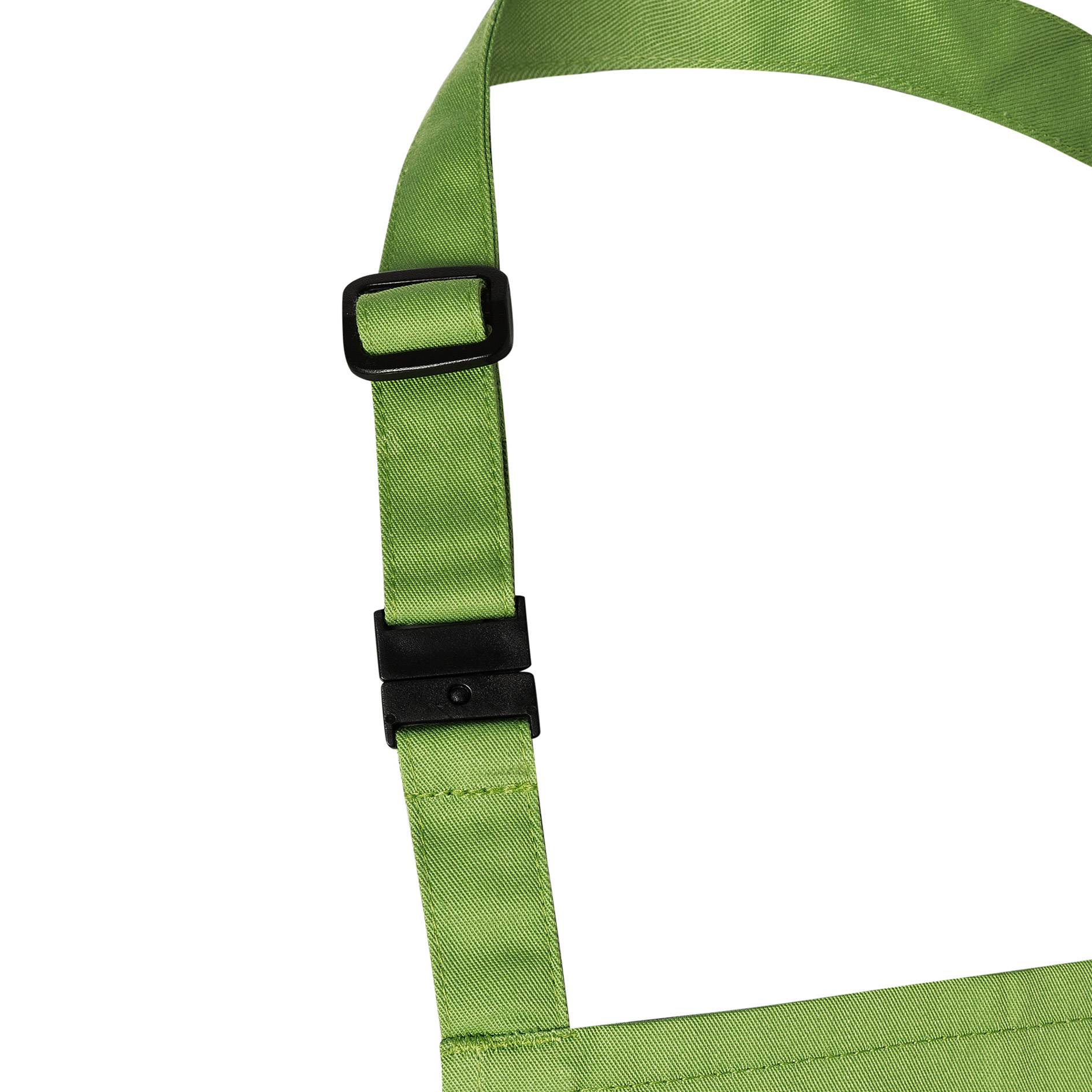 Karlowsky bib apron for kids, Lime