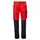 Helly Hansen Manchester work trousers, Alert red/ebony, Alert red/ebony, swatch