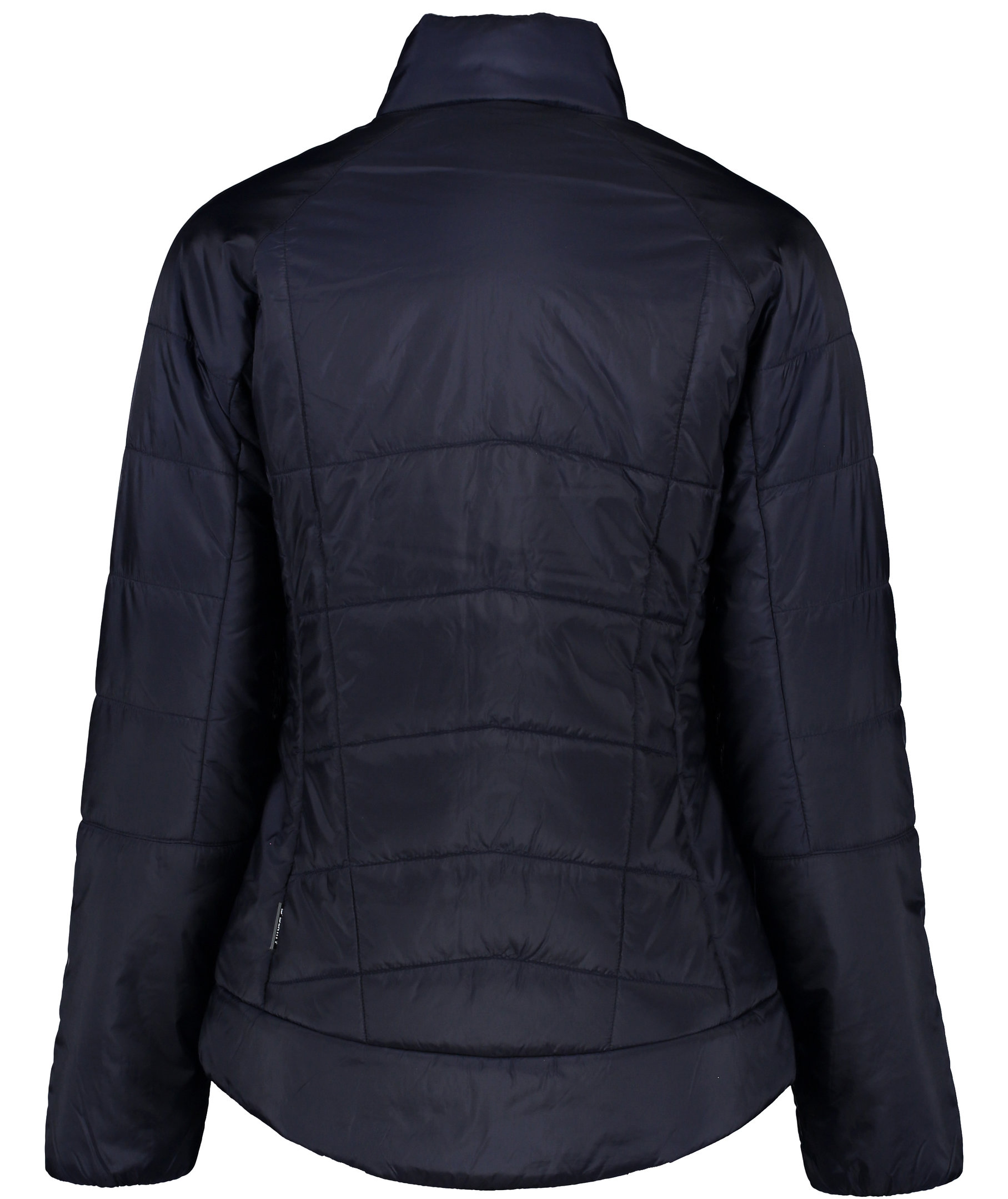 ID quilted lightweight women's jacket, Navy, large image number 3