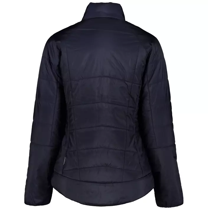 ID quilted lightweight women's jacket, Navy, large image number 3
