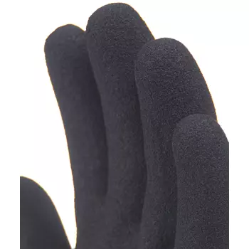 Tegera 683A winter gloves, Hi-vis Yellow/Black