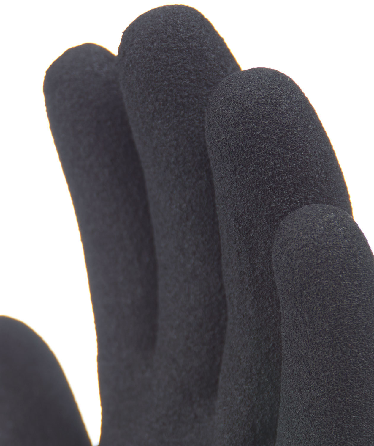 Tegera 683A vinterhandskar, Varsel Gul/Svart