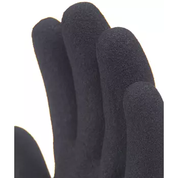 Tegera 683A winter gloves, Hi-vis Yellow/Black