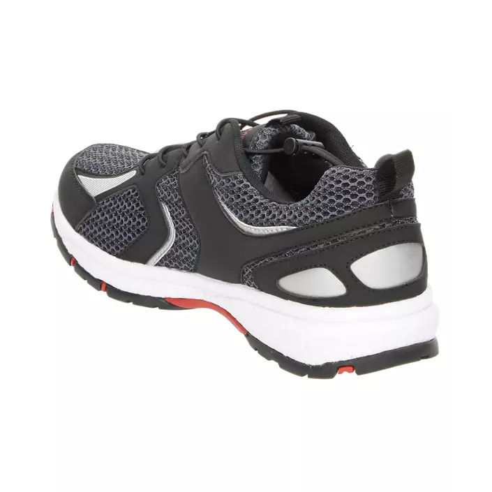 Kramp Active sneakers, Black, large image number 2