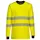 Portwest PW3 FR langærmet T-shirt, Hi-Vis gul/marine, Hi-Vis gul/marine, swatch