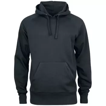 Clique Helix hoodie, Svart