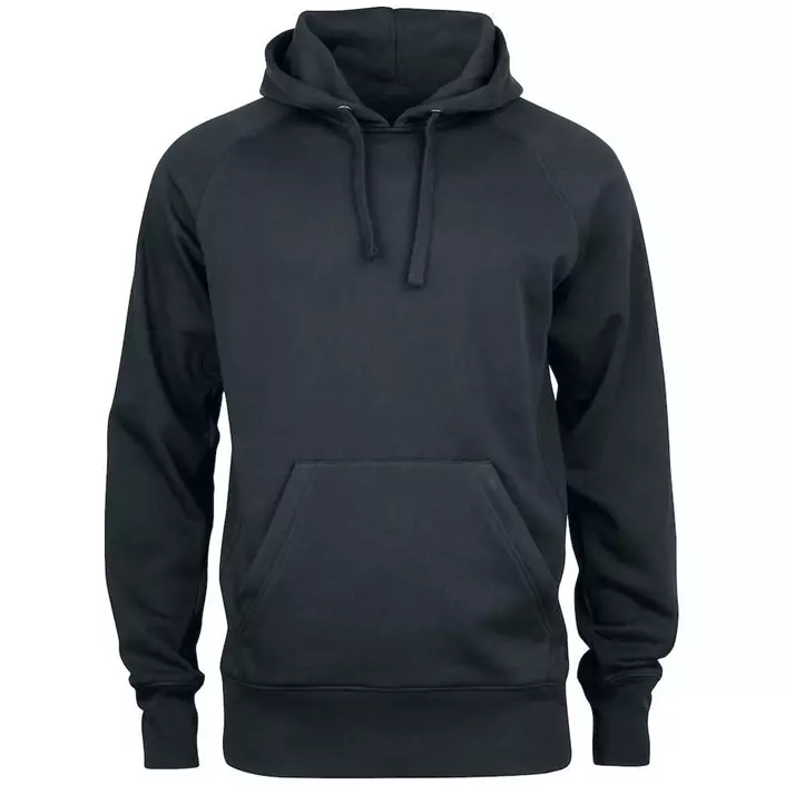 Clique Helix hoodie, Svart, large image number 0