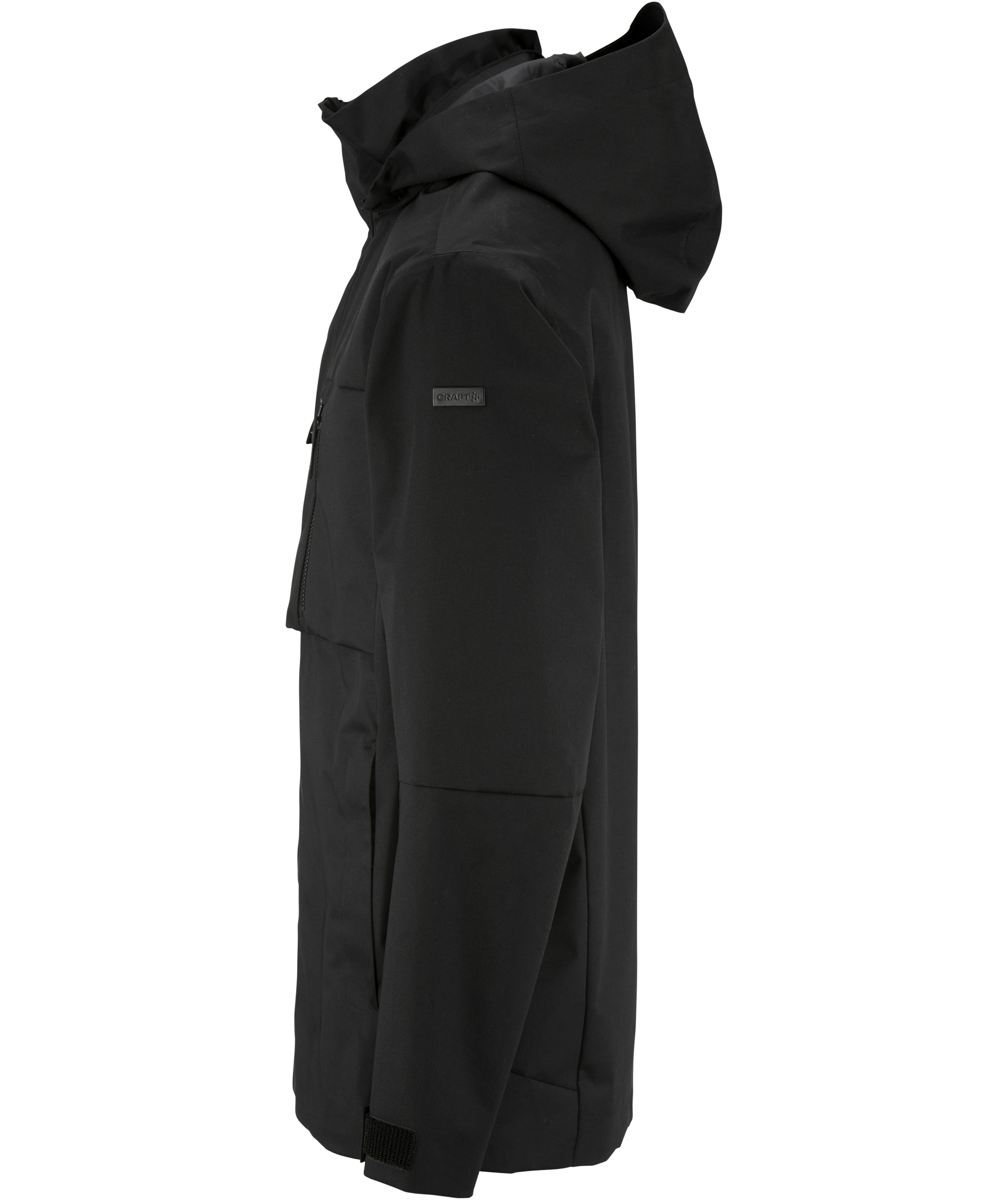 Craft Urban Jacke, Black, large image number 4