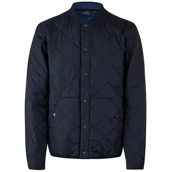 ID Allround quilted thermal jacket, Navy